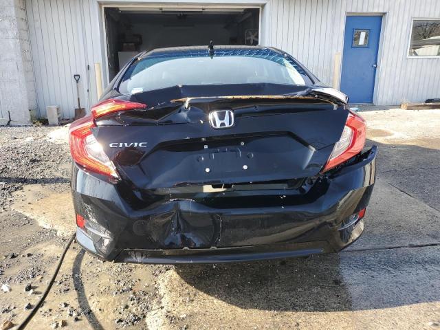 Photo 6 from auction – 2017 HONDA CIVIC EX with VIN 19XFC2F73HE206501