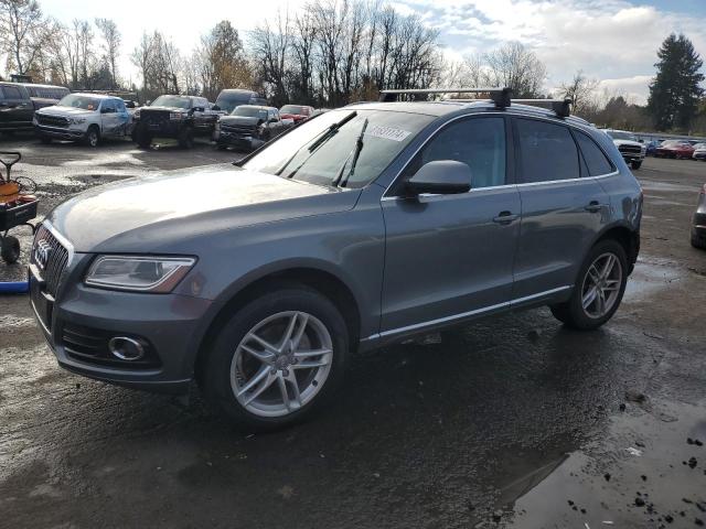 AUDI Q5 PREMIUM 2013 with VIN WA1LFAFP3DA014510 - Photo from auction