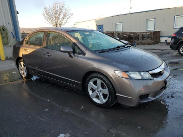 Photo 4 from auction – 2009 HONDA CIVIC LX-S with VIN 2HGFA16669H511019