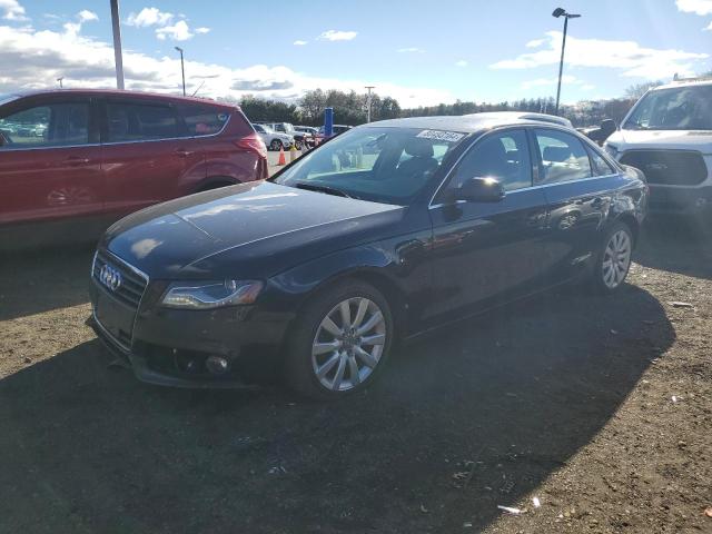 AUDI A4 PREMIUM 2010 with VIN WAUFFAFL5AN052547 - Photo from auction