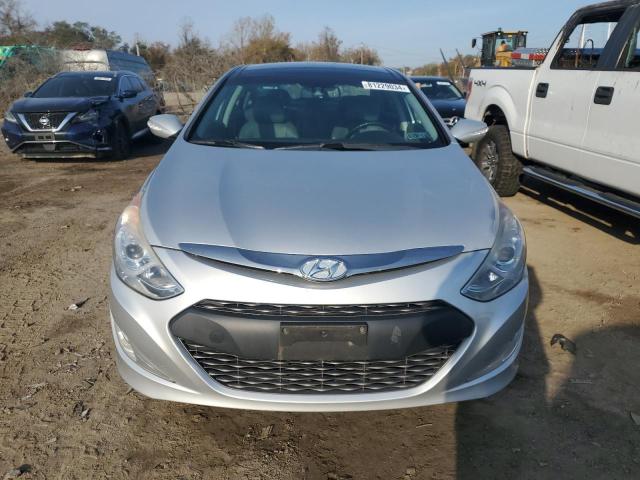 Photo 5 from auction – 2012 HYUNDAI SONATA HYB with VIN KMHEC4A47CA028426