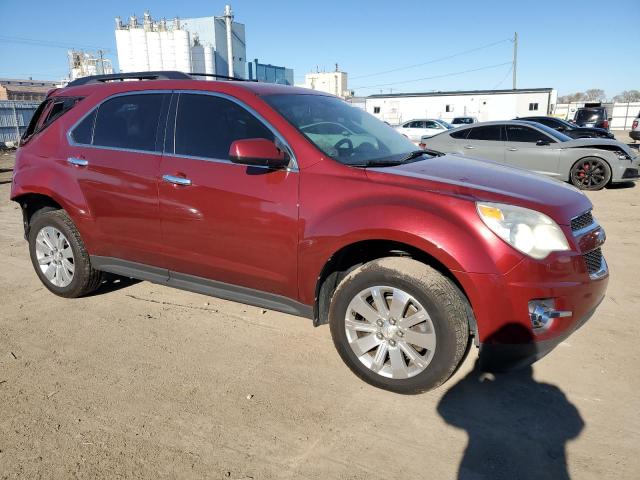 Photo 4 from auction – 2011 CHEVROLET EQUINOX LT with VIN 2CNFLNE54B6262855