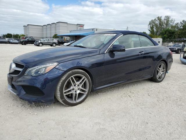 2016 Mercedes-Benz E-Class