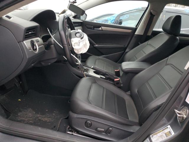 Photo 7 from auction – 2020 VOLKSWAGEN PASSAT SE with VIN 1VWSA7A30LC021373