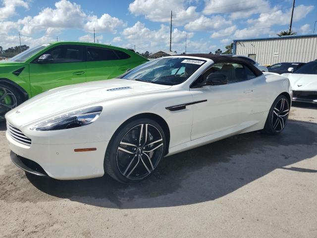 ASTON MARTIN DB9 GT 2016 with VIN SCFFDAFM1GGB17218 - Photo from auction