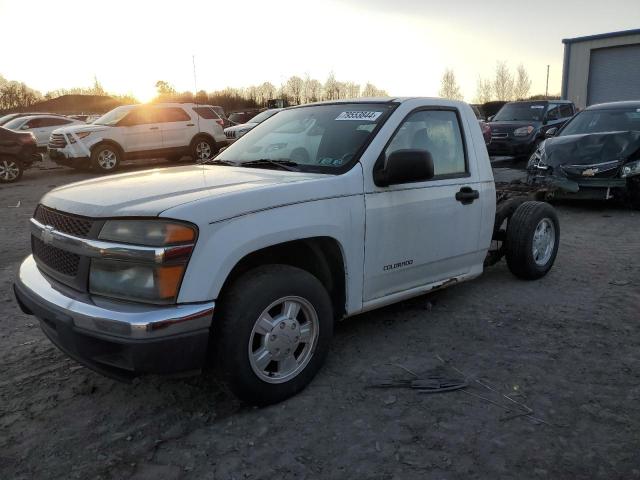 Photo 1 from auction – 2004 CHEVROLET COLORADO with VIN 1GCCS148048182593