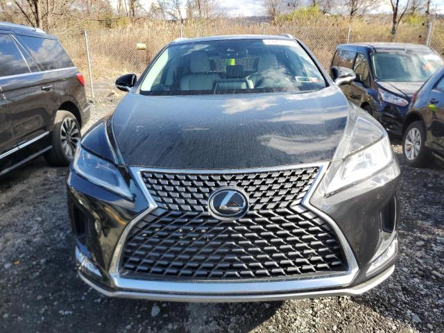 Photo 5 from auction – 2022 LEXUS RX 350 with VIN 2T2HZMDAXNC320034