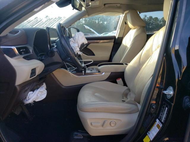 Photo 7 from auction – 2021 TOYOTA HIGHLANDER with VIN 5TDFZRAH9MS065196