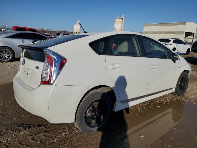 Photo 3 from auction – 2012 TOYOTA PRIUS with VIN JTDKN3DU3C1555774