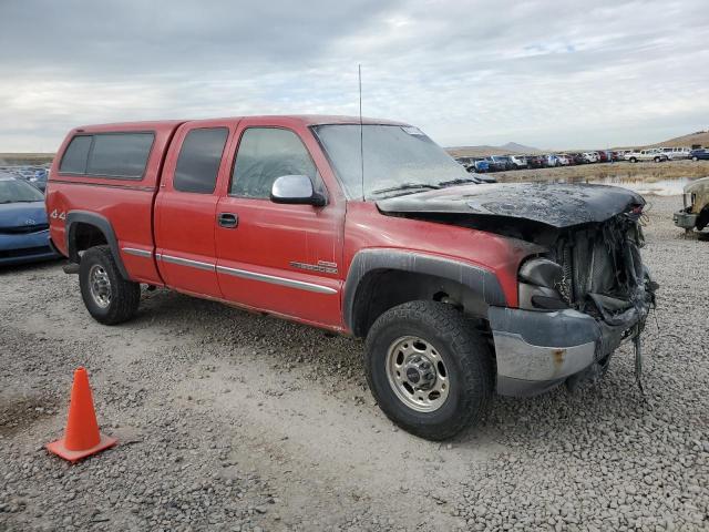 Photo 4 from auction – 2001 GMC SIERRA K25 with VIN 1GTHK29191E330518