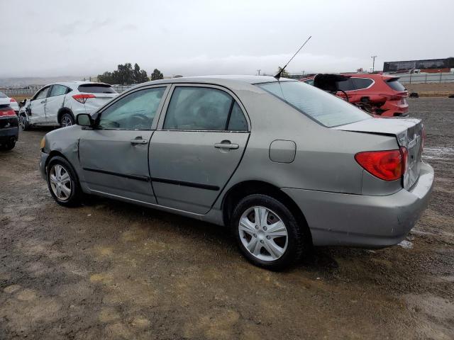 Photo 2 from auction – 2003 TOYOTA COROLLA CE with VIN 1NXBR32E63Z071477