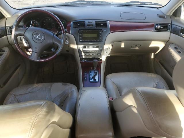 Photo 8 from auction – 2003 LEXUS ES 300 with VIN JTHBF30G530096345