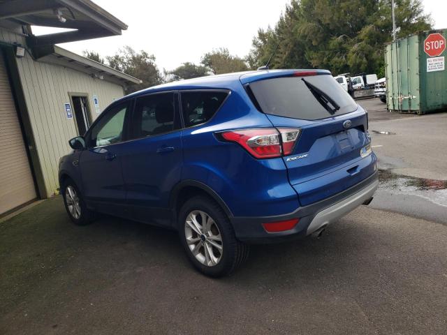 Photo 2 from auction – 2017 FORD ESCAPE SE with VIN 1FMCU0GD5HUE91126