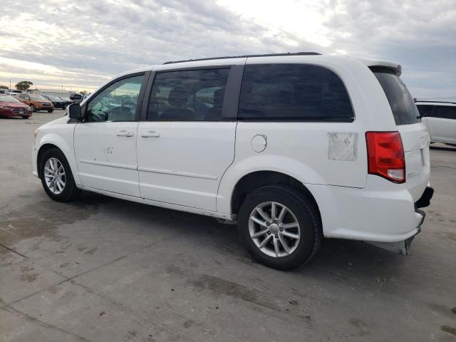 Photo 2 from auction – 2016 DODGE GRAND CARA with VIN 2C4RDGCG0GR337023