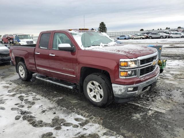 Photo 4 from auction – 2014 CHEVROLET SILVERADO with VIN 1GCVKSEC8EZ112157