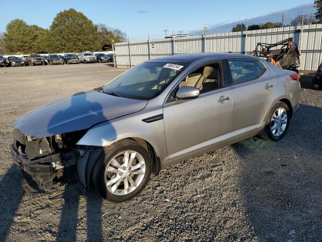 KIA OPTIMA EX 2012 with VIN 5XXGN4A79CG049221 - Photo from auction