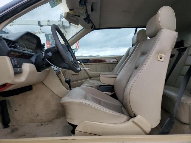 Photo 7 from auction – 1995 MERCEDES-BENZ E 320 with VIN WDBEA66E8SC239370