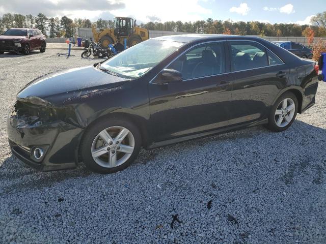 TOYOTA CAMRY BASE 2012 with VIN 4T1BF1FK8CU161128 - Photo from auction