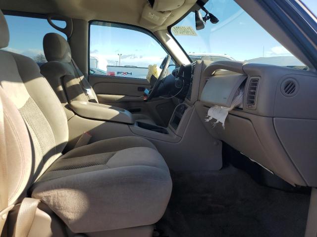 Photo 7 from auction – 2005 CHEVROLET SILVERADO with VIN 2GCEC13T451151928