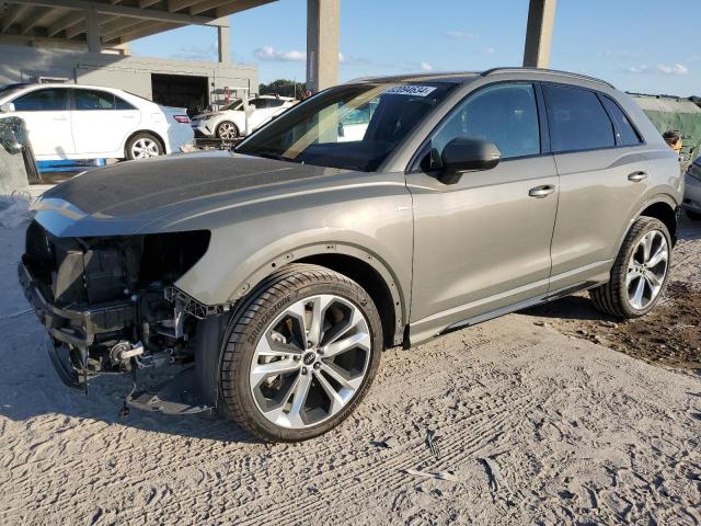 AUDI Q3 PREMIUM 2021 with VIN WA1DECF39M1094556 - Photo from auction