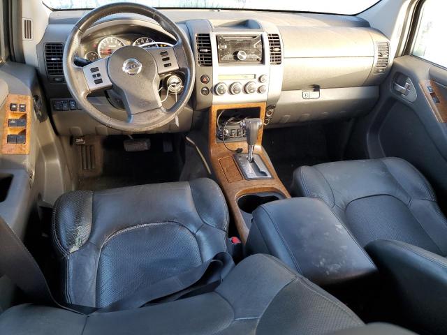 Photo 8 from auction – 2005 NISSAN PATHFINDER with VIN 5N1AR18W75C755043