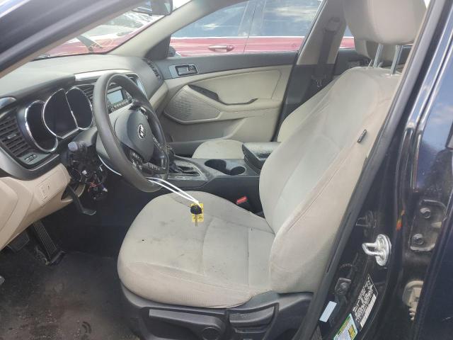 Photo 7 from auction – 2013 KIA OPTIMA LX with VIN 5XXGM4A78DG190737