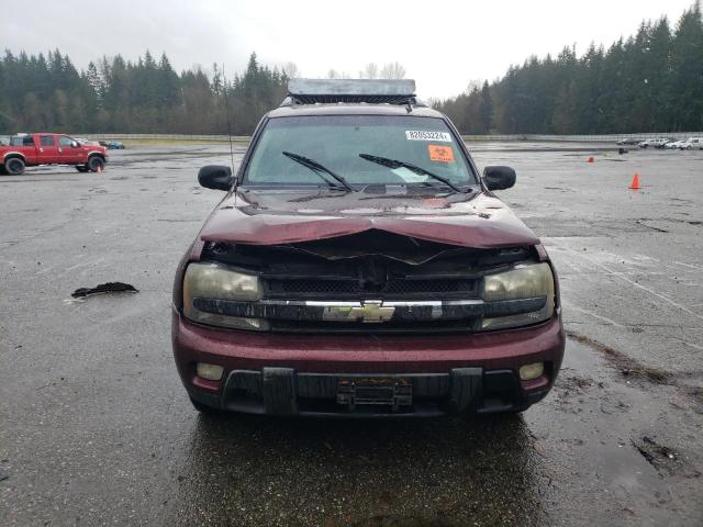 Photo 5 from auction – 2006 CHEVROLET TRAILBLAZE with VIN 1GNES16S366112691