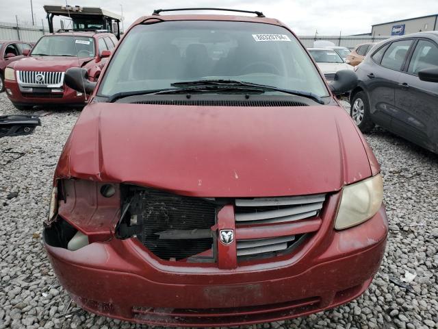 Photo 5 from auction – 2006 DODGE GRAND CARA with VIN 1D4GP24R46B587348