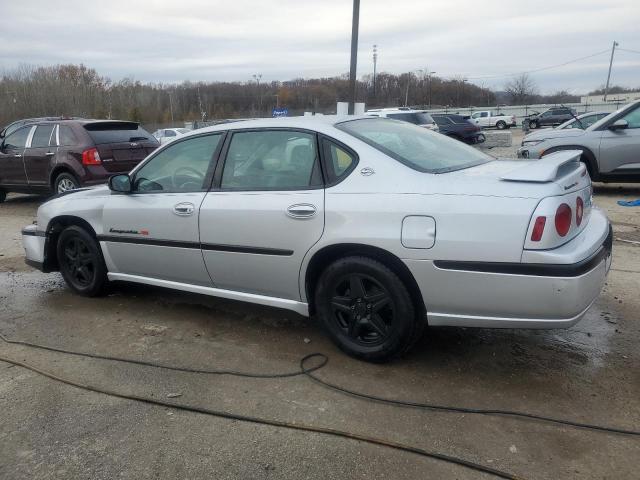 Photo 2 from auction – 2003 CHEVROLET IMPALA LS with VIN 2G1WH52K339160049