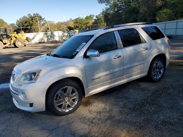 GMC ACADIA DEN 2011 with VIN 1GKKRTED5BJ418986 - Photo from auction