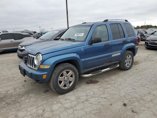 Photo 1 from auction – 2005 JEEP LIBERTY LI with VIN 1J4GL58K05W528550