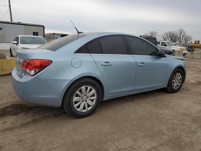 Photo 3 from auction – 2011 CHEVROLET CRUZE LS with VIN 1G1PD5SH9B7308743