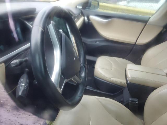 Photo 9 from auction – 2013 TESLA MODEL S with VIN 5YJSA1DN1DFP09674