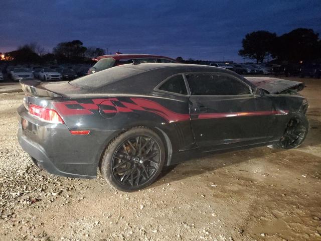 Photo 3 from auction – 2014 CHEVROLET CAMARO LT with VIN 2G1FB1E33E9176253