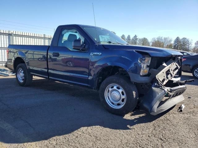 Photo 4 from auction – 2016 FORD F150 with VIN 1FTMF1C81GKF88173