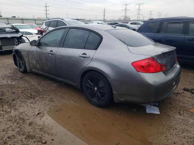 Photo 2 from auction – 2011 INFINITI G37 with VIN JN1CV6ARXBM406414