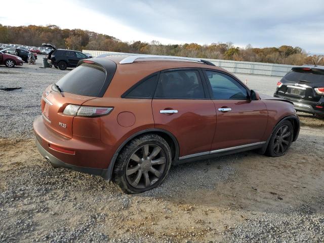 Photo 3 from auction – 2007 INFINITI FX35 with VIN JNRAS08U17X101085