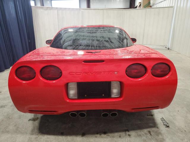 Photo 6 from auction – 2000 CHEVROLET CORVETTE with VIN 1G1YY22G8Y5117351