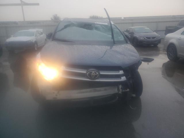 Photo 5 from auction – 2019 TOYOTA HIGHLANDER with VIN 5TDJZRFH9KS708484