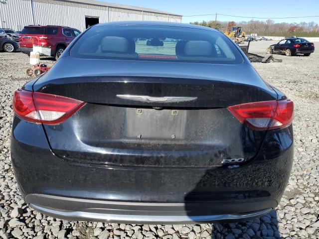 Photo 6 from auction – 2015 CHRYSLER 200 LIMITE with VIN 1C3CCCAB0FN676843