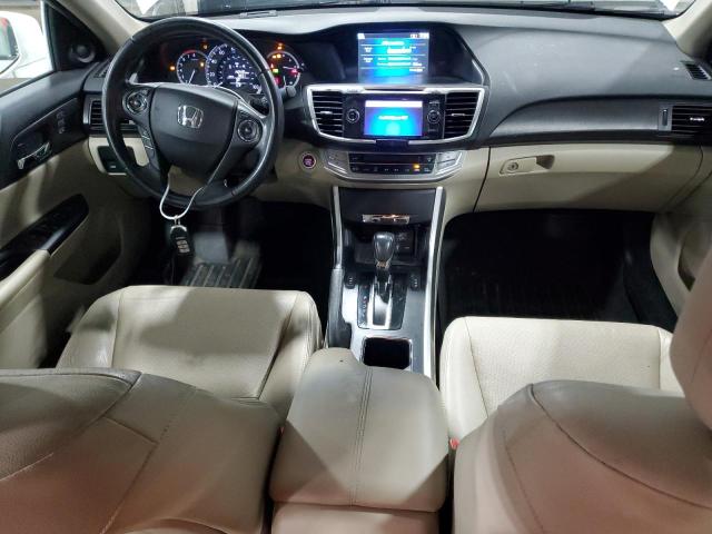 Photo 8 from auction – 2014 HONDA ACCORD EXL with VIN 1HGCR2F87EA034466