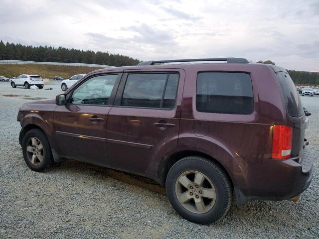 Photo 2 from auction – 2011 HONDA PILOT EXL with VIN 5FNYF4H57BB030576