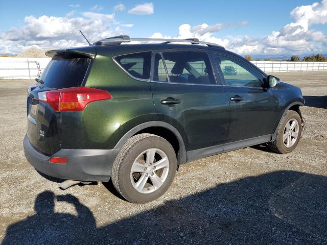 Photo 3 from auction – 2013 TOYOTA RAV4 XLE with VIN JTMRFREVXDD012105