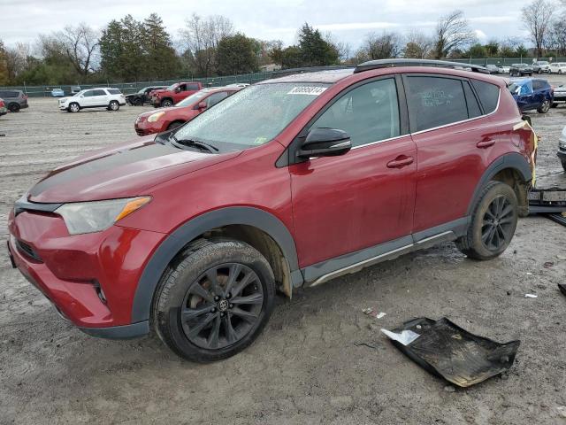 Photo 1 from auction – 2018 TOYOTA RAV4 ADVEN with VIN 2T3RFREV7JW759174