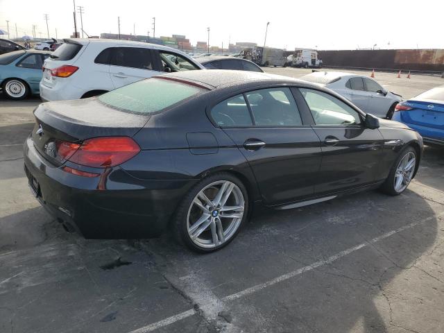 Photo 3 from auction – 2015 BMW 640 I GRAN with VIN WBA6A0C57FGB53540
