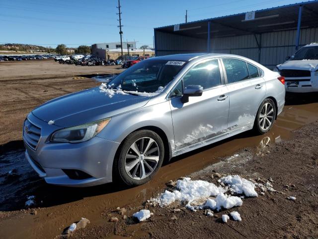 SUBARU LEGACY 2.5 2015 with VIN 4S3BNBN60F3061021 - Photo from auction