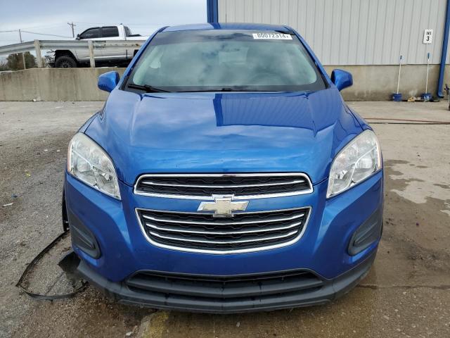 Photo 5 from auction – 2016 CHEVROLET TRAX LS with VIN KL7CJNSB4GB614213