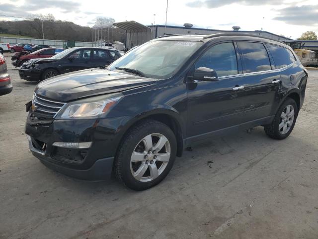 Photo 1 from auction – 2016 CHEVROLET TRAVERSE L with VIN 1GNKRGKD5GJ151077