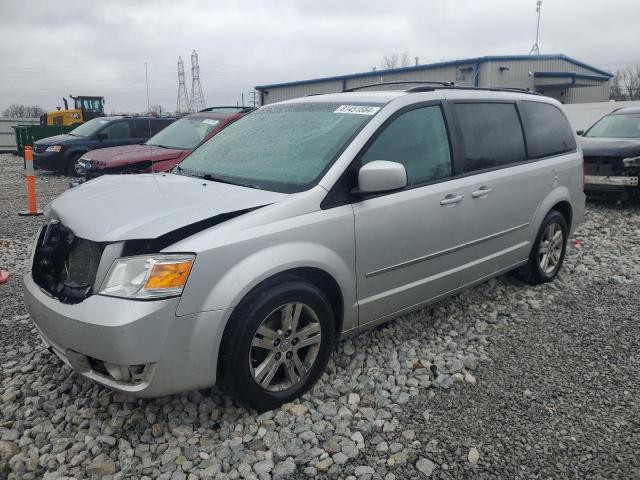 DODGE GRAND CARA 2010 with VIN 2D4RN6DX7AR336399 - Photo from auction