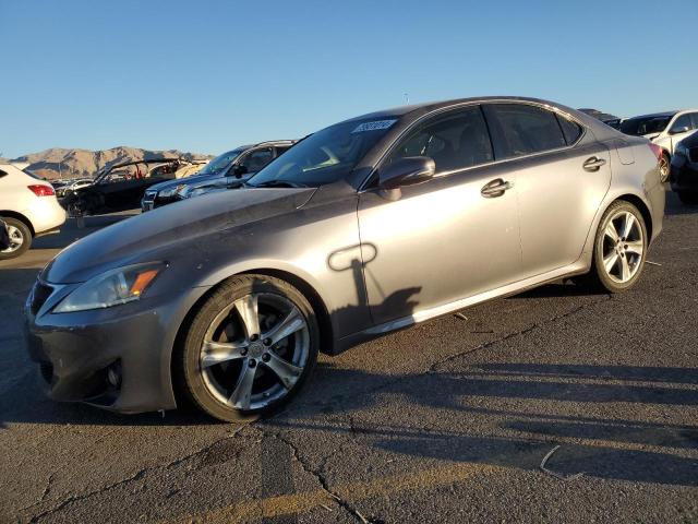 LEXUS IS 250 2012 with VIN JTHBF5C21C5182380 - Photo from auction